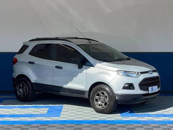 FORD ECOSPORT 1.6 SE 16V FLEX 4P MANUAL FORD ECOSPORT 1.6 SE 16V FLEX 4P MANUAL